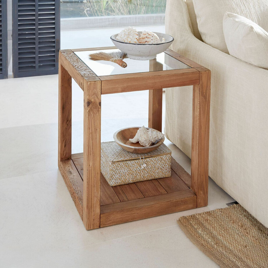 Bijzettafel Goldenfield afbeelding 