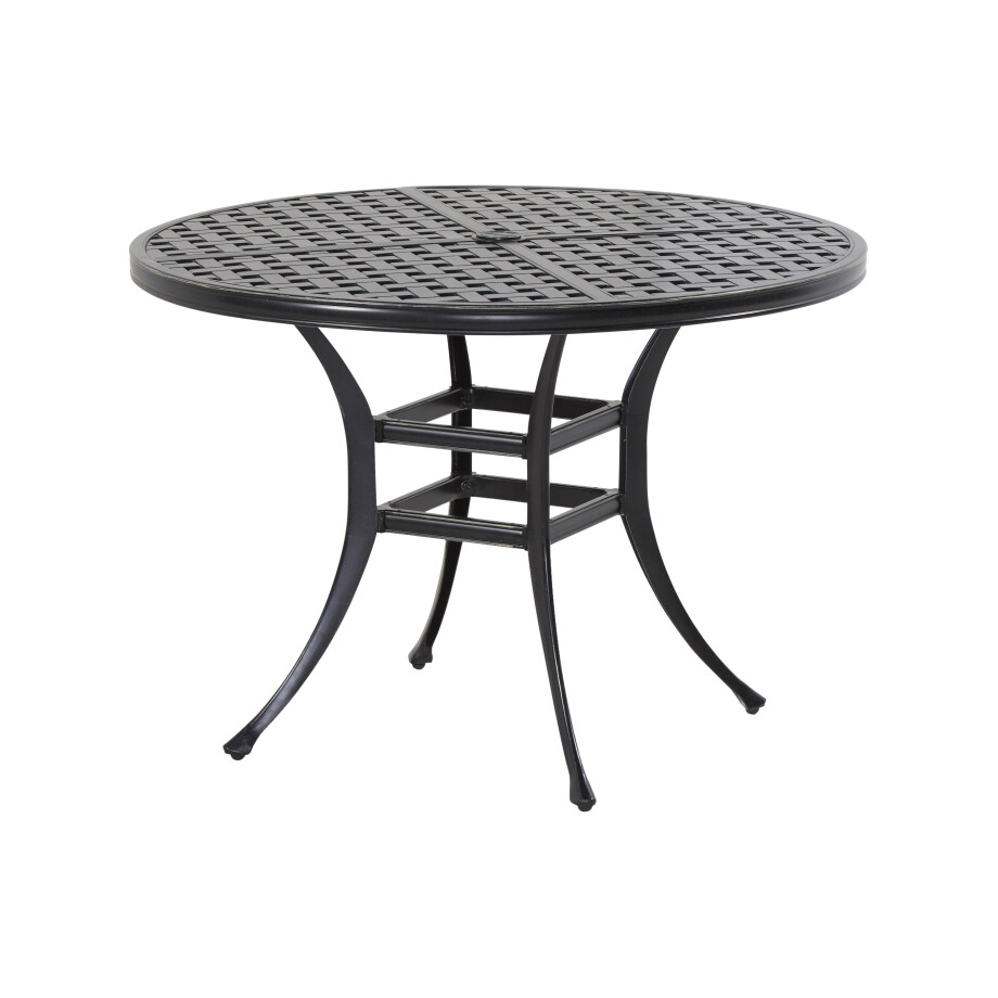 Hartman Ronde Tuintafel 'Preston' 105cm Hartman Ronde Tuintafel 'Preston' 105cm afbeelding 1