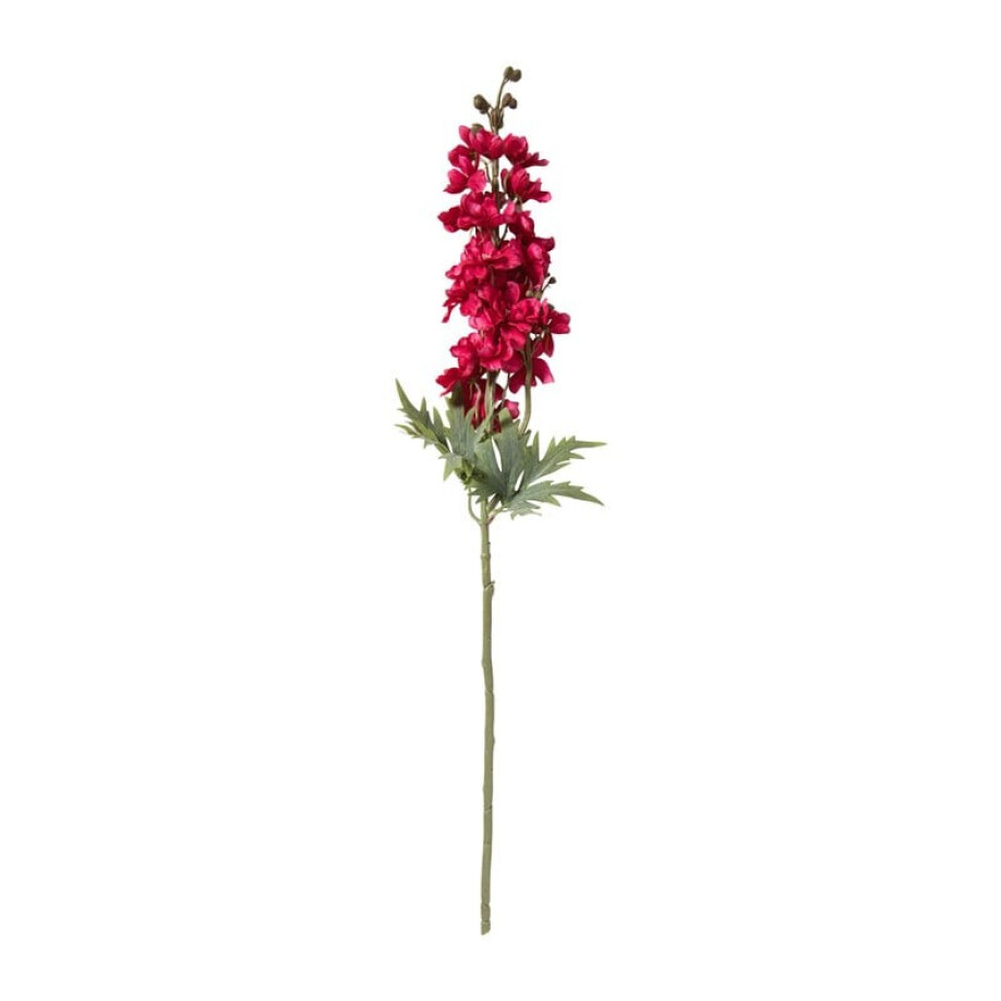 Kunstbloem ridderspoor - fuchsia - 82 cm Kunstbloem ridderspoor - fuchsia - 82 cm afbeelding