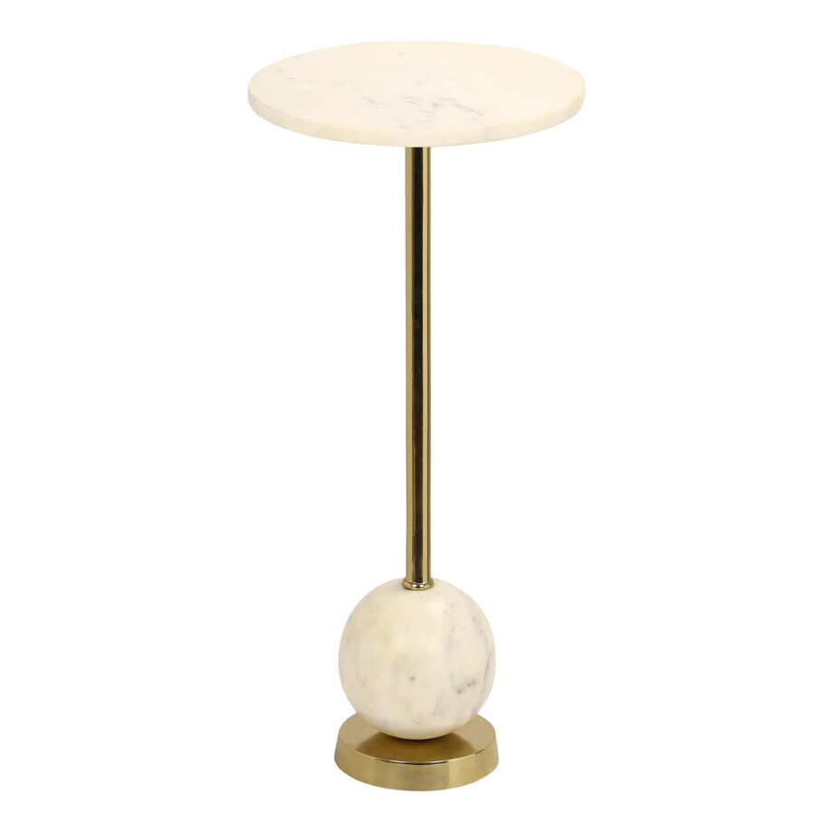 Bijzettafel Lecco marmer | House Nordic afbeelding 1