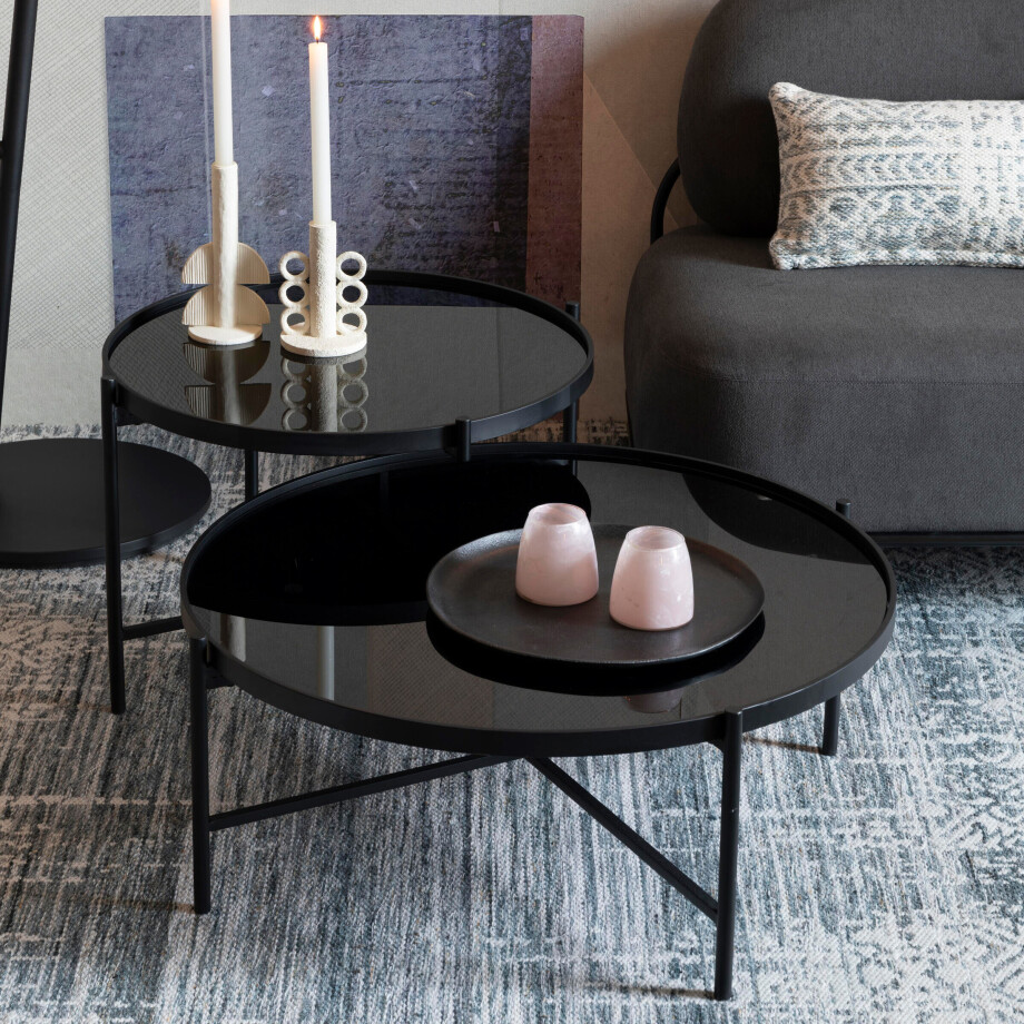 ZILT Salontafel 'Marigold' ZILT Salontafel 'Marigold' afbeelding