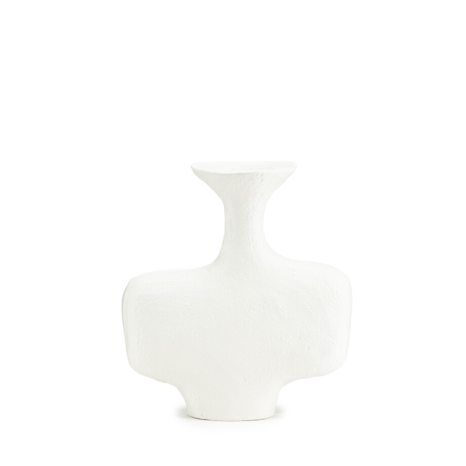 By-Boo Vaas 'Asta' 28cm hoog afbeelding 1
