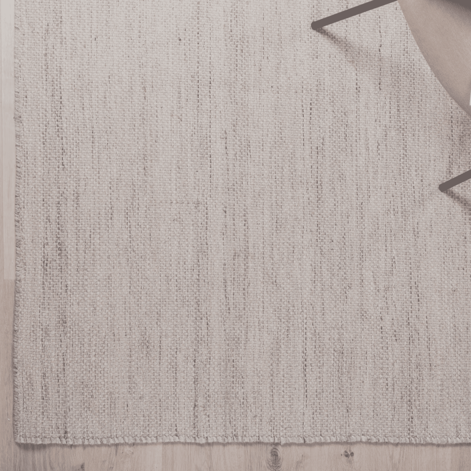 Nohr Vloerkleed 'Emmylou' 170 x 240cm, kleur Beige Nohr Vloerkleed 'Emmylou' 170 x 240cm, kleur Beige afbeelding 1