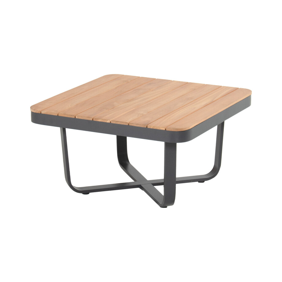 Hartman Outdoor Loungetafel 'Vilette' Teakhout, 76cm afbeelding 1