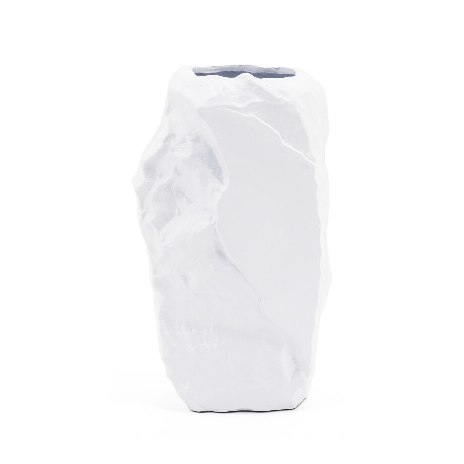 By-Boo Vaas 'Pedra' 43cm hoog By-Boo Vaas 'Pedra' 43cm hoog afbeelding 1