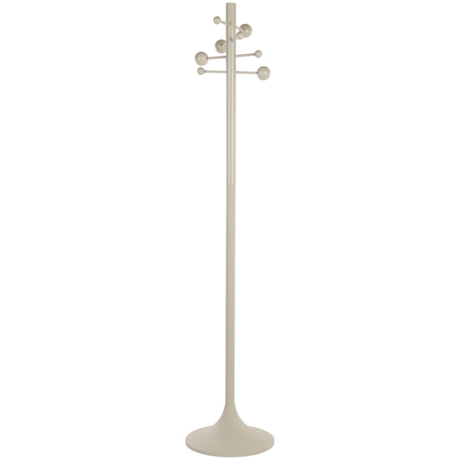 Zuiver Jason Kapstok Staand Beige Zuiver Jason Kapstok Staand Beige afbeelding 1