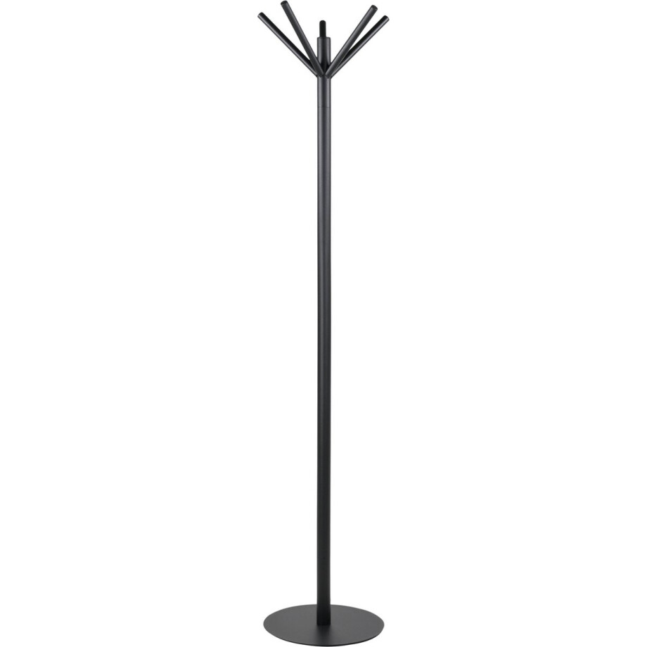 Spinder Design Kapstok Sticks - Zwart - Staal Spinder Design Kapstok Sticks - Zwart - Staal afbeelding 1