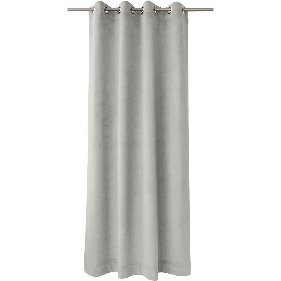 APELT Gordijn TASSILO HxB: 245x135, Tassilo, sjaal met oogjes en metalen oogjes (1 stuk) afbeelding 1