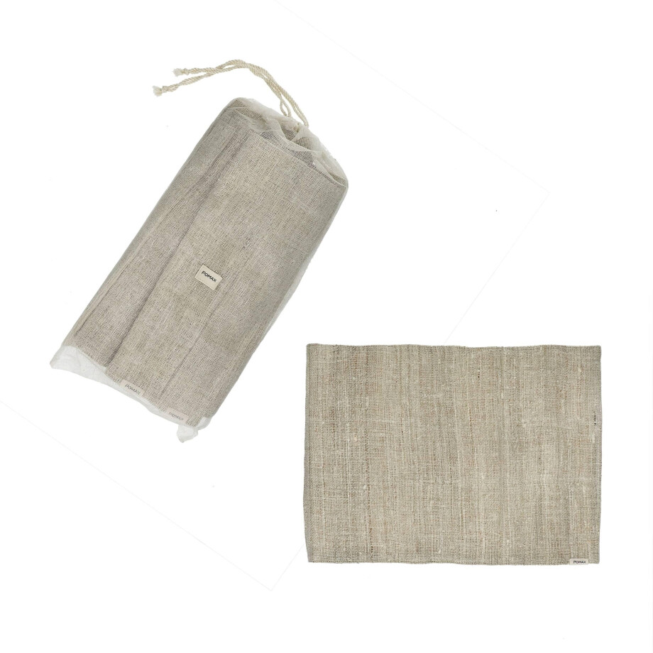 Set van 4 placemats Eckoo | Pomax afbeelding 1