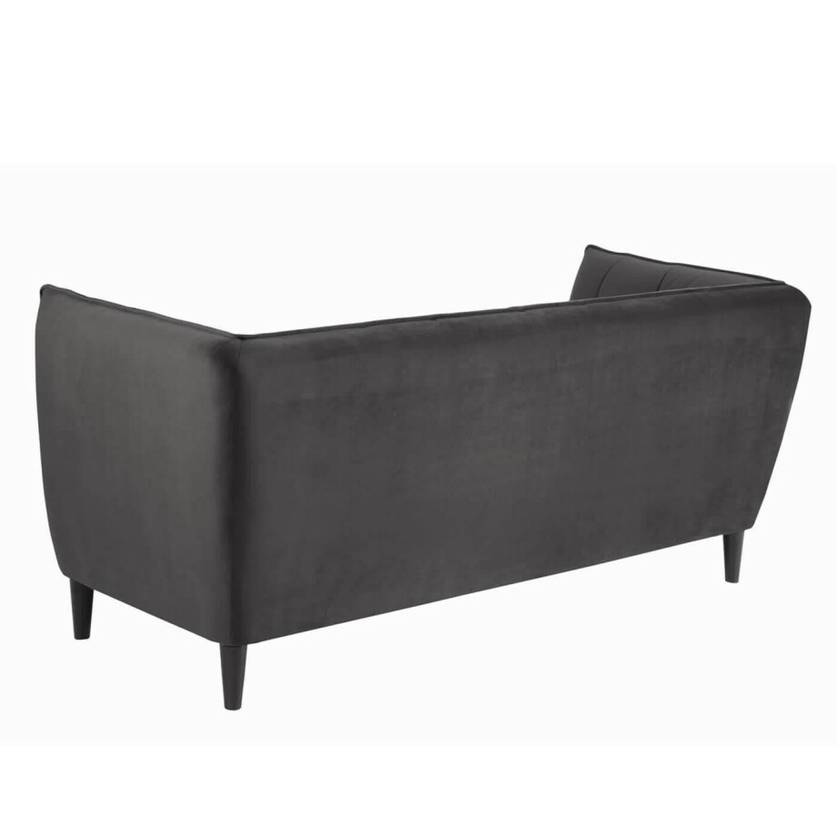 2.5-zitsbank Jill velvet | Nolon afbeelding 1