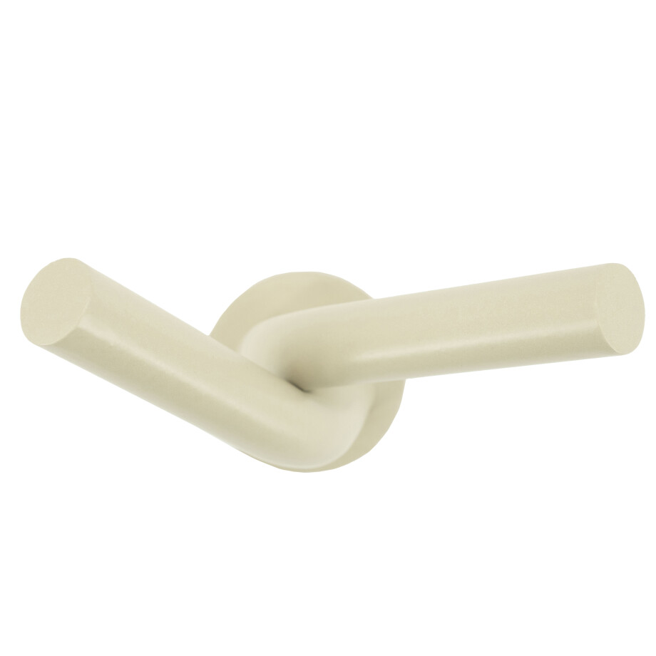 By-Boo Wandhaak 'Matto' kleur Beige afbeelding 1