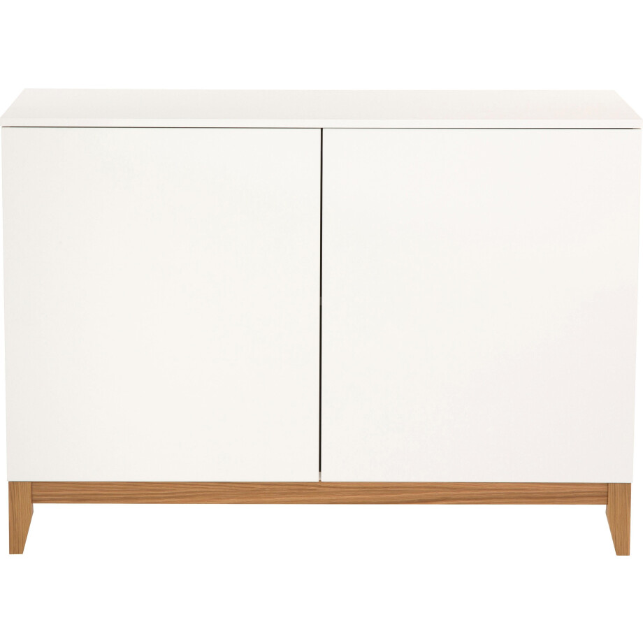 Woodman Dressoir Elinee Commode in trendy Scandinavische look, breedte 120 cm afbeelding 1