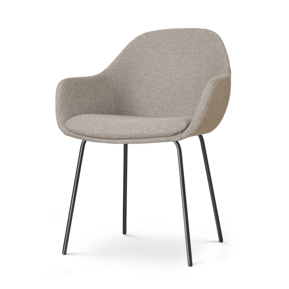 Eetkamerstoel Nora-Mae | Nolon Eetkamerstoel Nora-Mae | Nolon afbeelding 1