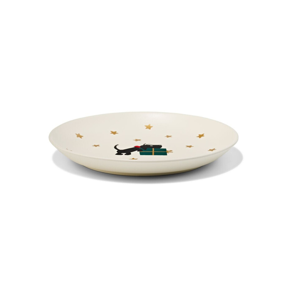 HEMA HEMA Takkie Gebaksbordje ⌀16.8cm Keramiek afbeelding 