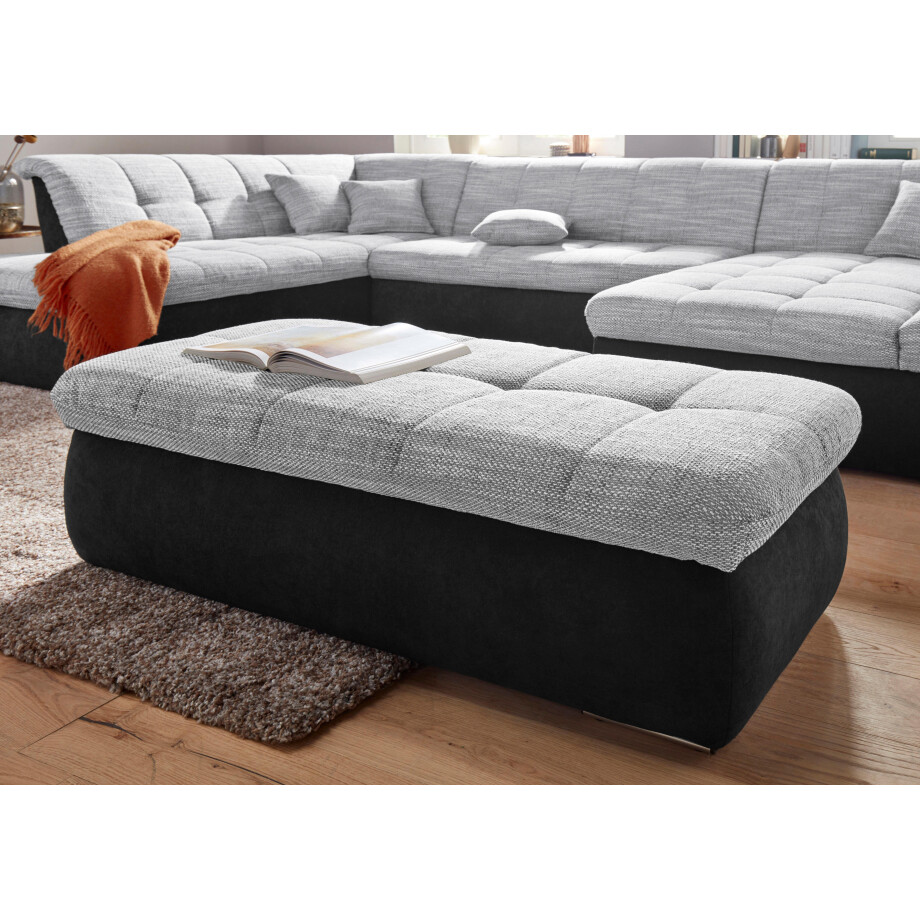 DOMO collection Hocker Moric inclusief opbergruimte afbeelding 