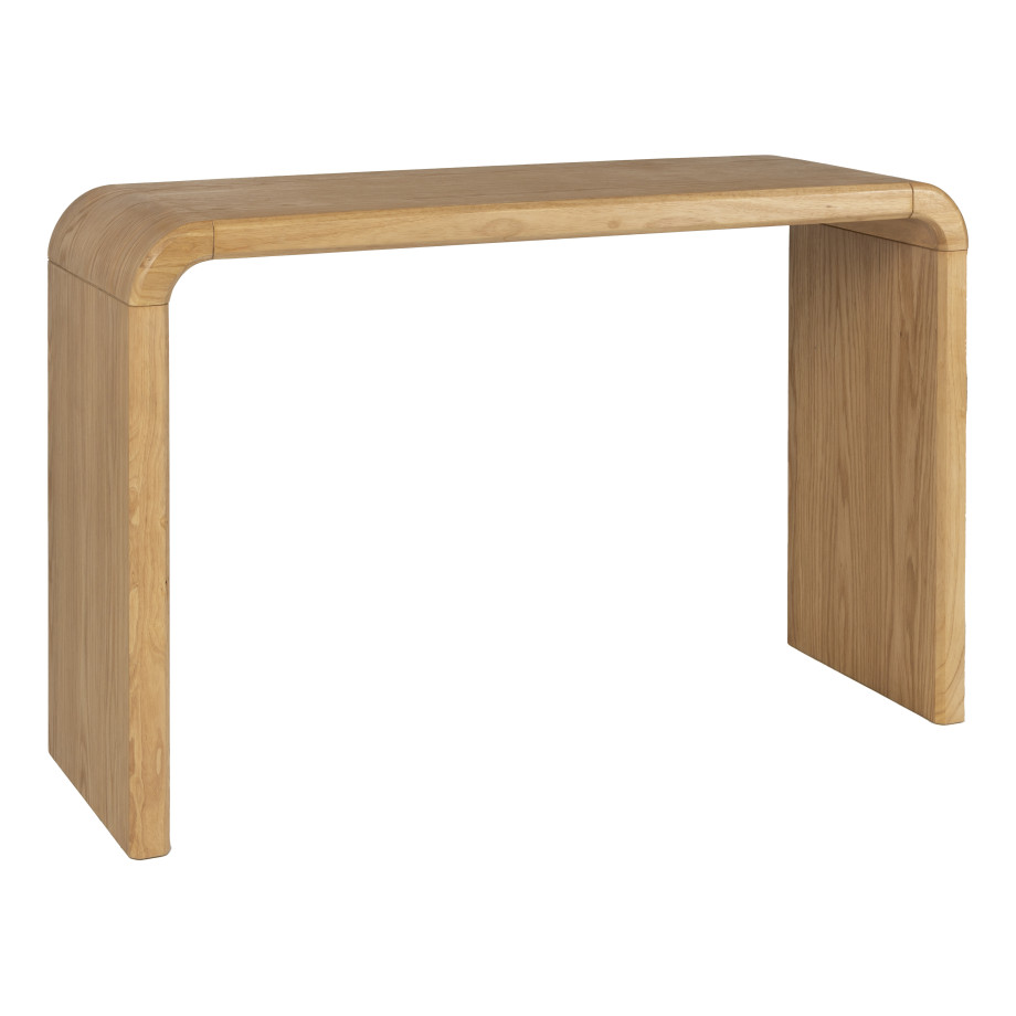 Zuiver Sidetable 'Brave' Eiken en rubberhout, 120cm afbeelding 