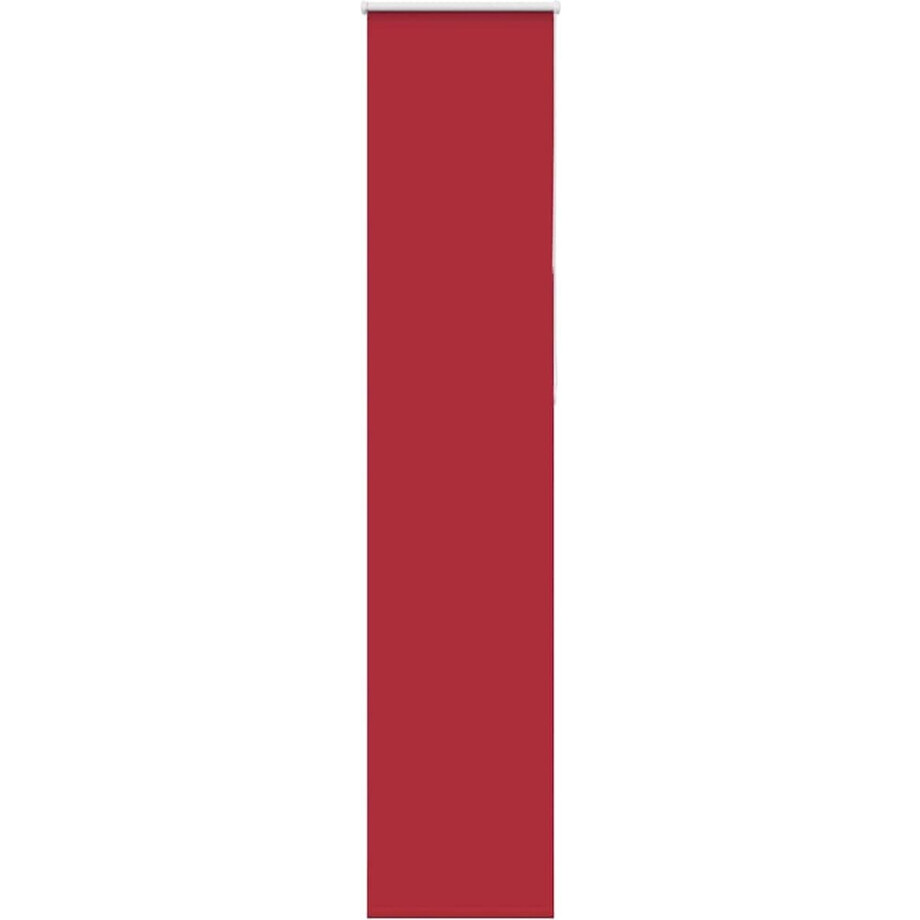 vidaXL - Rolgordijn - 55x210 - cm - verduisterend - stofbreedte - 50,7cm - polyester afbeelding 1