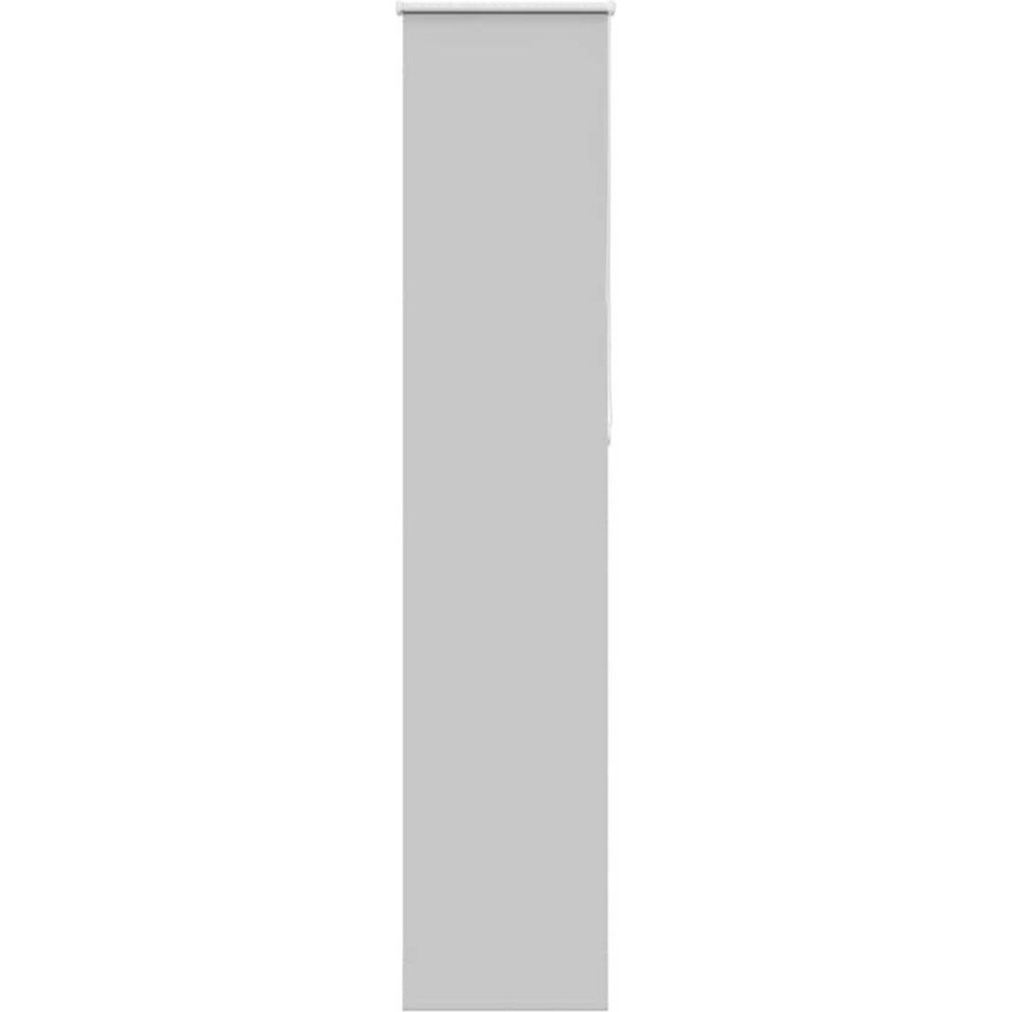 vidaXL - Rolgordijn - verduisterend - 50x210cm - stofbreedte - 45,7 - cm - polyester afbeelding 1