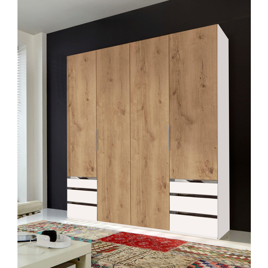 Wimex Kledingkast Level by fresh to go afbeelding 1
