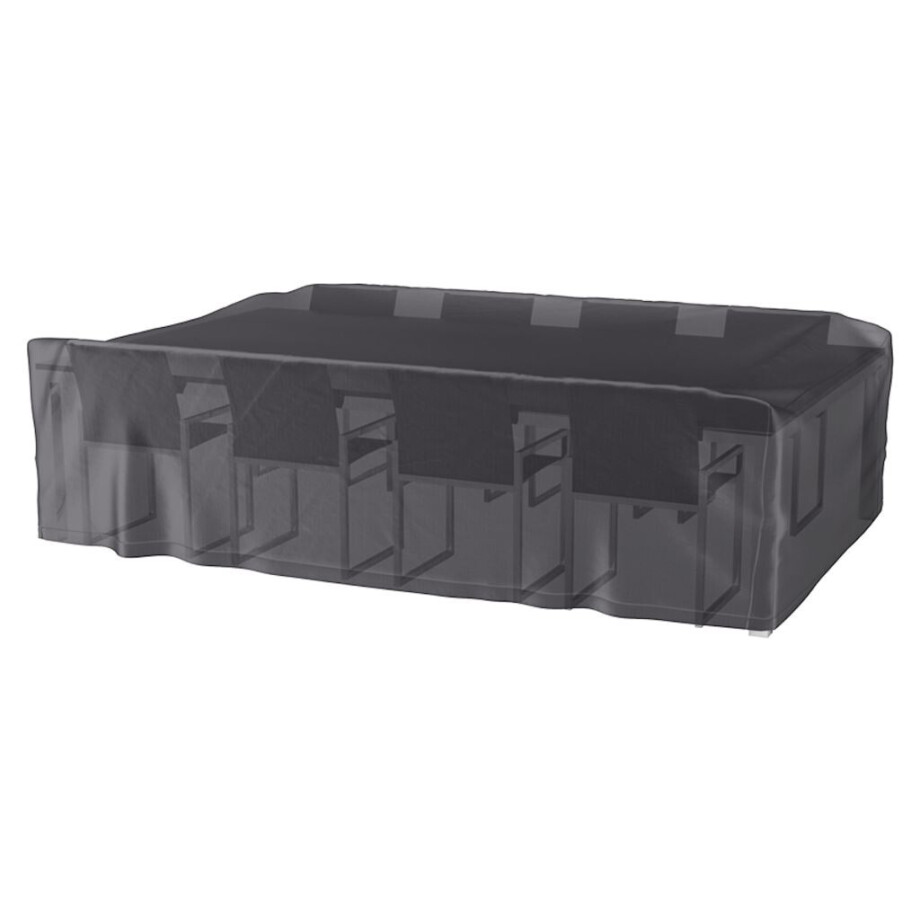 Platinum Aerocover Tuinsethoes Rechthoek 305 x 190 cm afbeelding 1