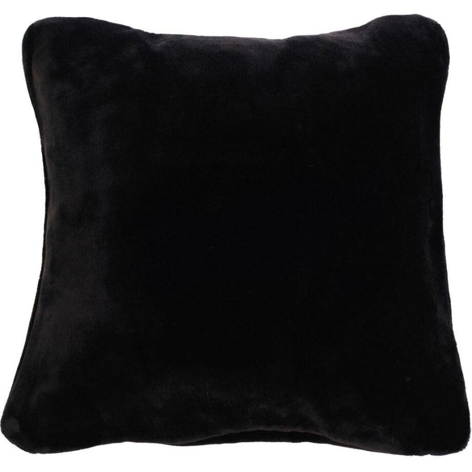 Gözze Sierkussen Premium Cashmere-Feeling kussen passend bij de premium deken met kasjmiertouch, kussenovertrek met vulling (1 stuk) afbeelding 1