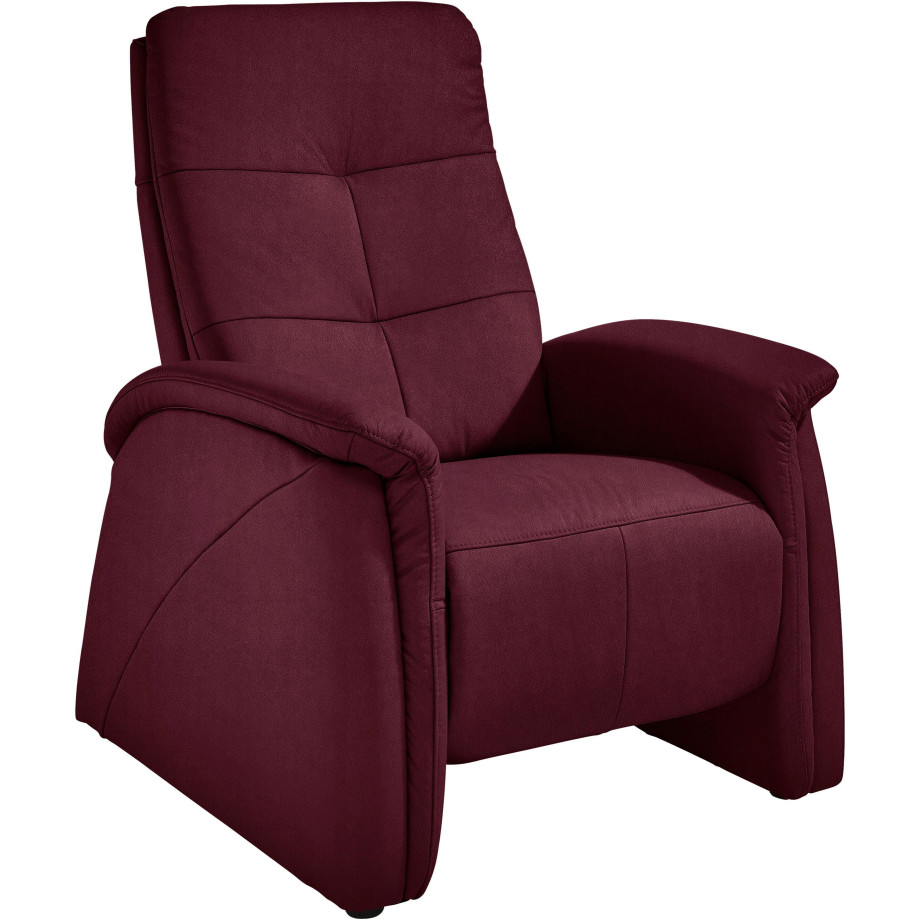 exxpo - sofa fashion Fauteuil Tivoli, hoge rugleuningstoel, relaxstoel, bioscoopstoel, comfortabel (set) afbeelding 1