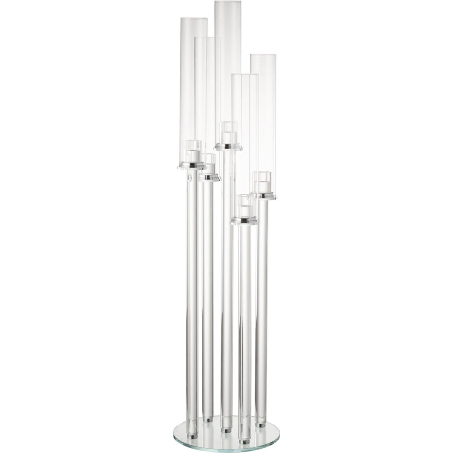 J-Line kaarshouder 5 Dun - glas - transparant J-Line kaarshouder 5 Dun - glas - transparant afbeelding 1