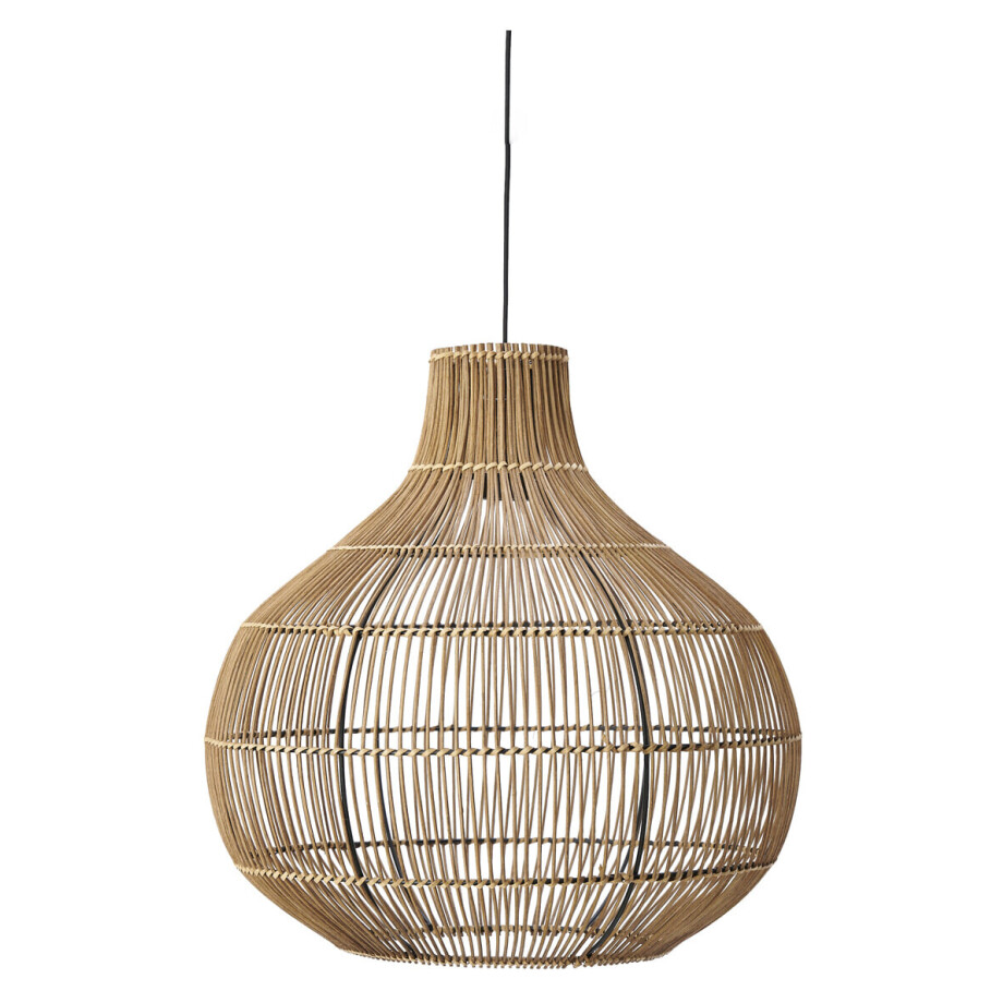 Light & Living Hanglamp 'Pacino' Ø50cm, kleur Naturel Light & Living Hanglamp 'Pacino' Ø50cm, kleur Naturel afbeelding