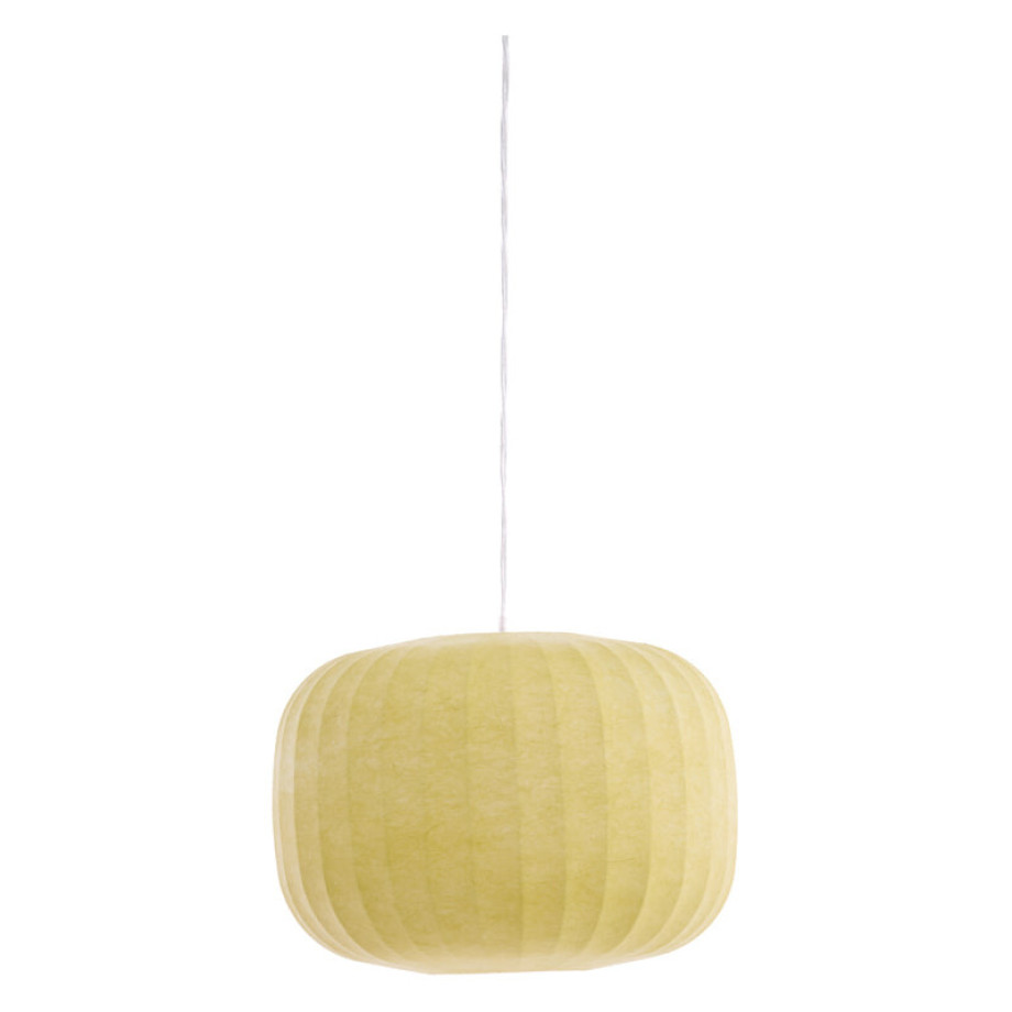 Light & Living Hanglamp 'Lexa' 35cm, kleur Lichtgroen afbeelding 1