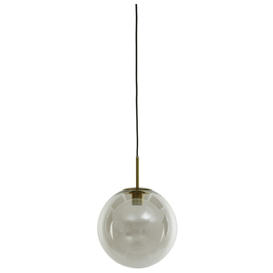 Light & Living Hanglamp 'Medina' 30cm, kleur Antiek Brons afbeelding 1