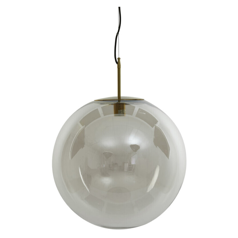 Light & Living Hanglamp 'Medina' 48cm, kleur Antiek brons afbeelding 1