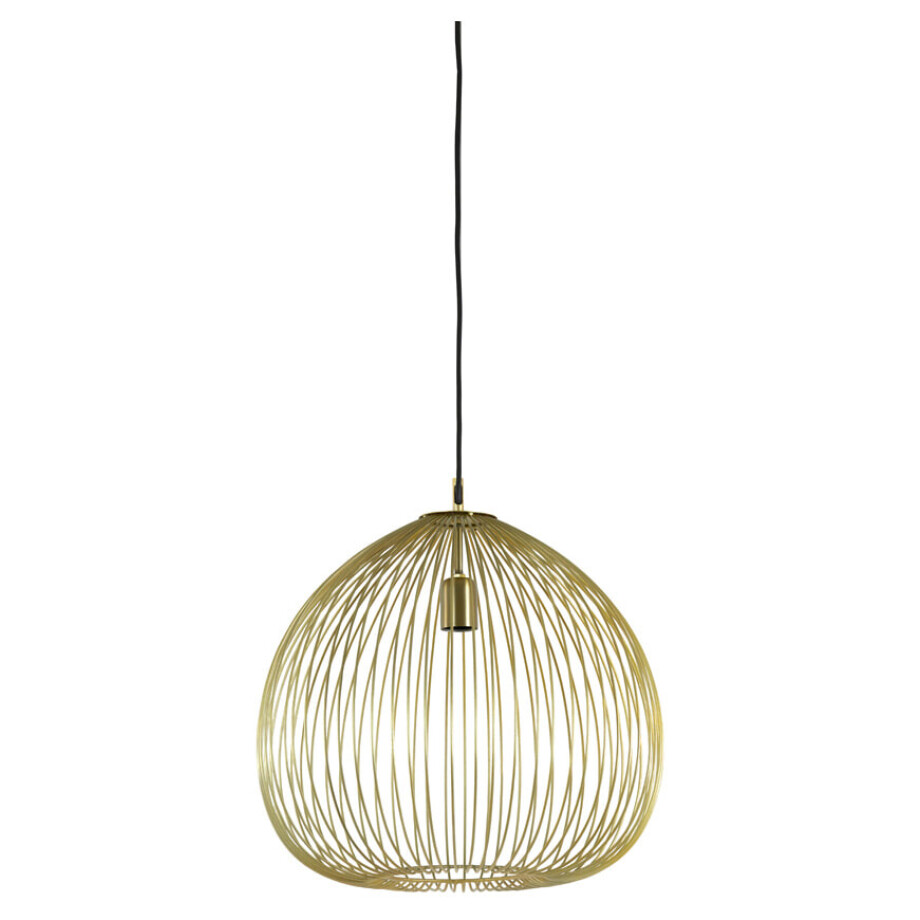 Light & Living Hanglamp 'Rilana' Ø45cm, kleur Goud afbeelding 1