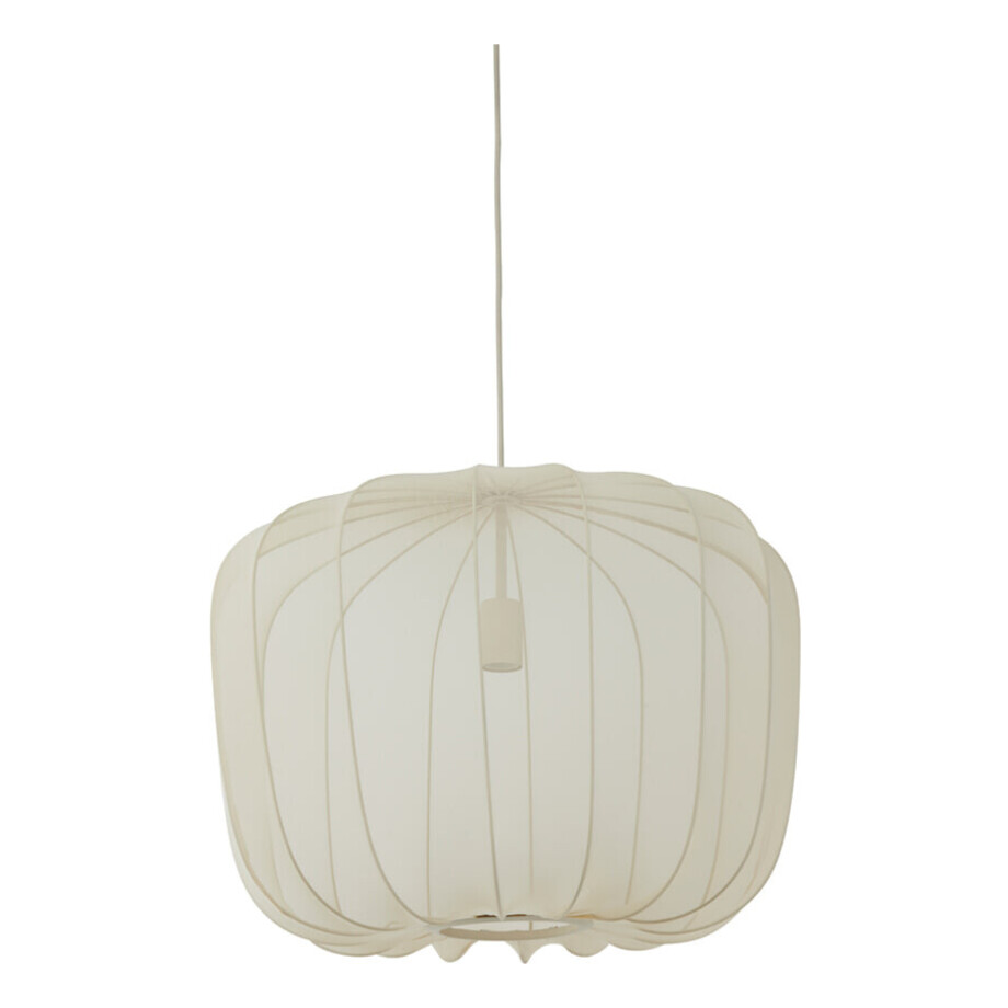 Light & Living Hanglamp 'Plumeria' 60cm, kleur Zand Light & Living Hanglamp 'Plumeria' 60cm, kleur Zand afbeelding 1