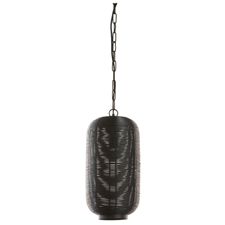 Light & Living Hanglamp 'Tomek' Ø21cm, kleur Mat Zwart afbeelding 1