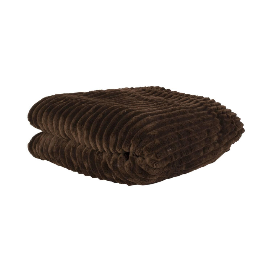 Plaid Big Ribbed Velvet | Present Time afbeelding 1