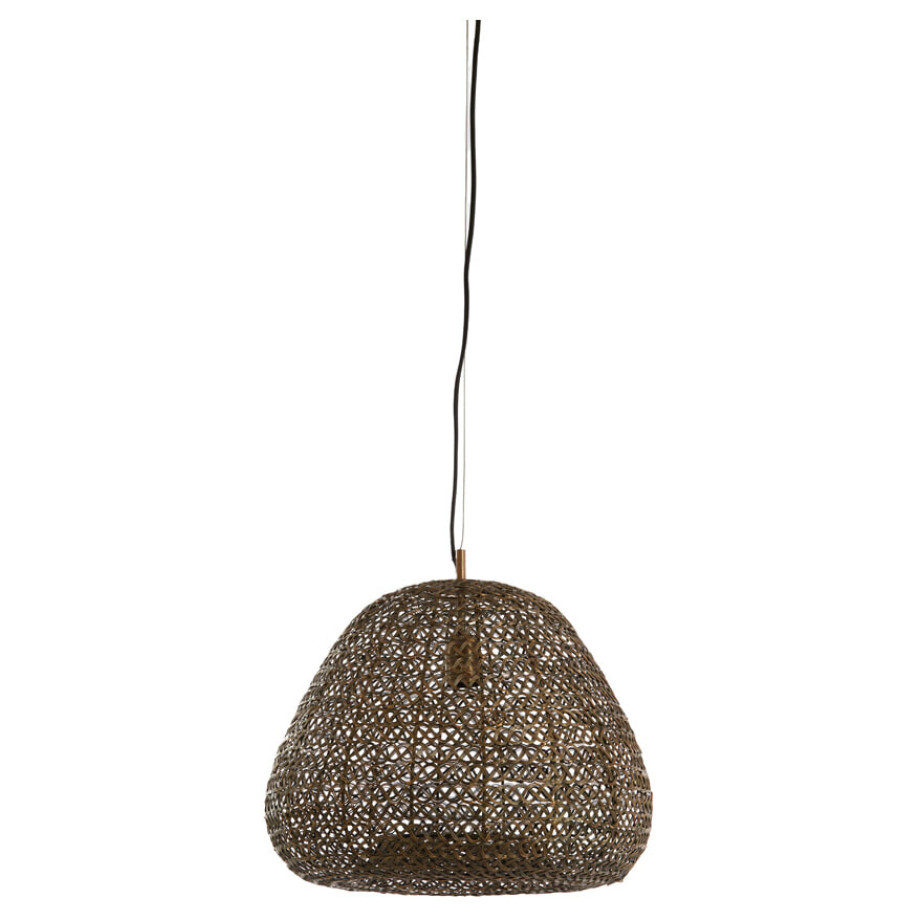 Light & Living Hanglamp 'Finou' Ø42cm, kleur Antiek Brons afbeelding 1