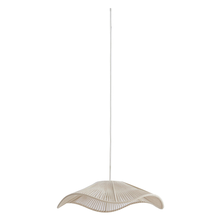 Light & Living Hanglamp 'Rafa' 50cm, kleur Crème afbeelding 