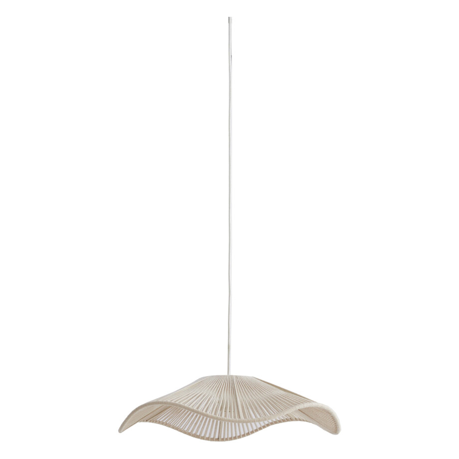 Light & Living Hanglamp 'Rafa' 50cm, kleur Crème Light & Living Hanglamp 'Rafa' 50cm, kleur Crème afbeelding
