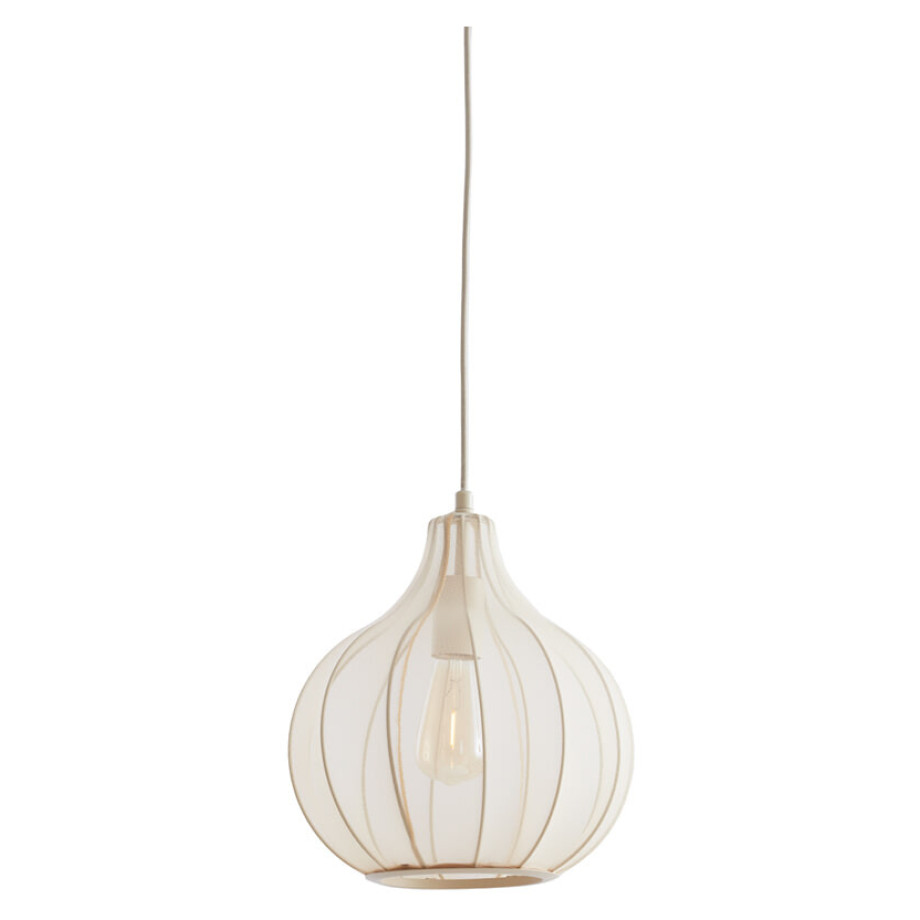 Light & Living Hanglamp 'Elati' Ø29cm, kleur Zand afbeelding 1