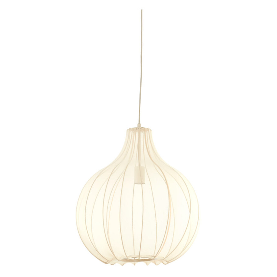 Light & Living Hanglamp 'Elati' 50cm, kleur Zand afbeelding 1