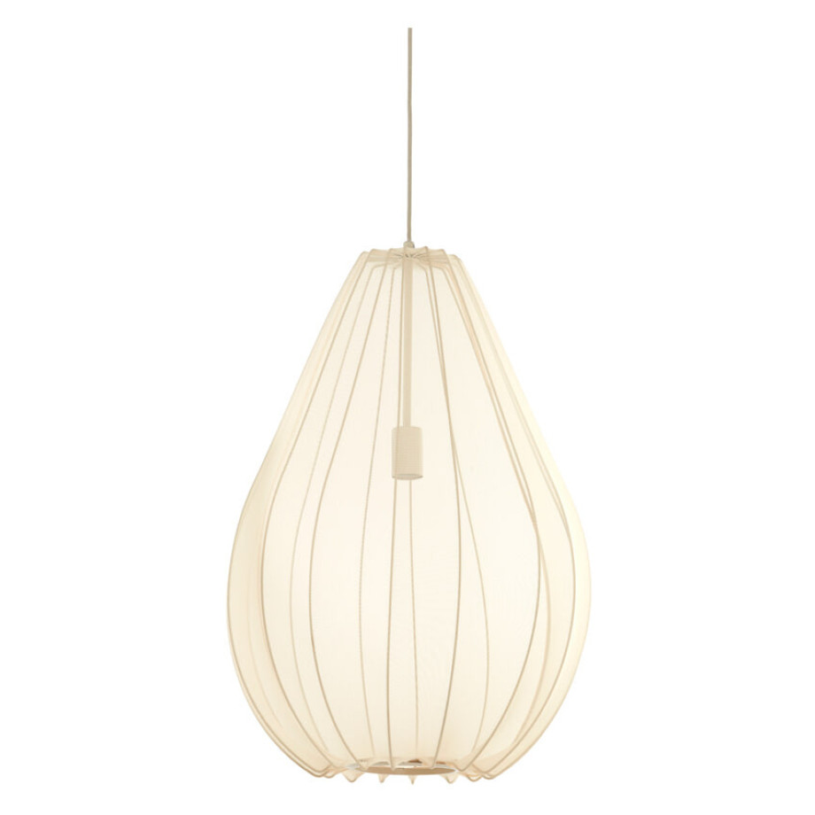 Light & Living Hanglamp 'Itela' 50cm, kleur Zand afbeelding 1