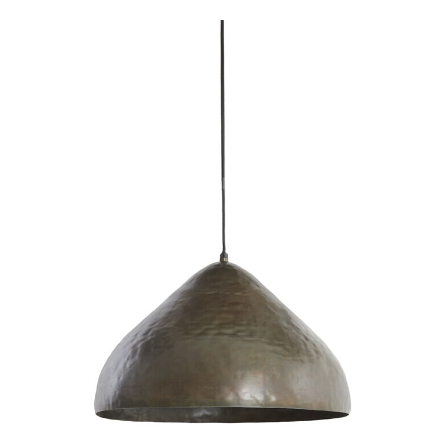 Light & Living Hanglamp 'Elimo' 40cm, kleur Brons Light & Living Hanglamp 'Elimo' 40cm, kleur Brons afbeelding 1