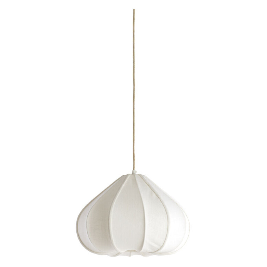 Light & Living Hanglamp 'Zubeda' 38cm, kleur Crème Light & Living Hanglamp 'Zubeda' 38cm, kleur Crème afbeelding 1