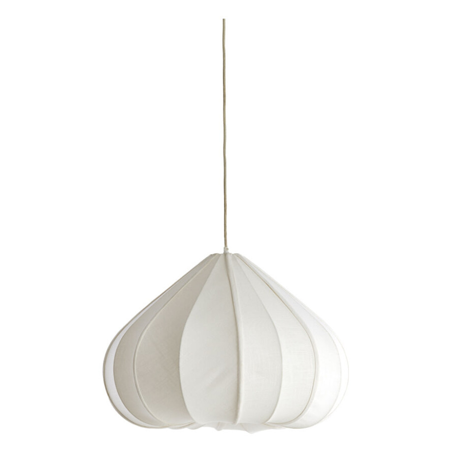 Light & Living Hanglamp 'Zubeda' 58cm, kleur Crème afbeelding 