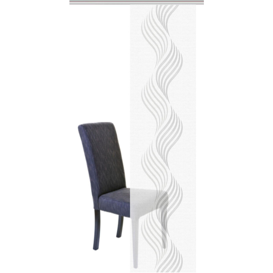 HOME WOHNIDEEN Paneelgordijn FELSIA HxB: 245x60, bedrukt bamboe (1 stuk) afbeelding 1