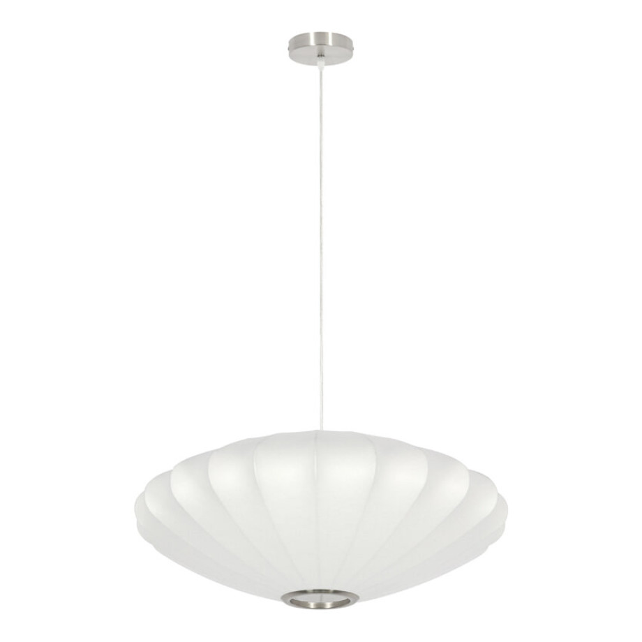 Light & Living Hanglamp 'Fay' 60cm, kleur Wit afbeelding 1