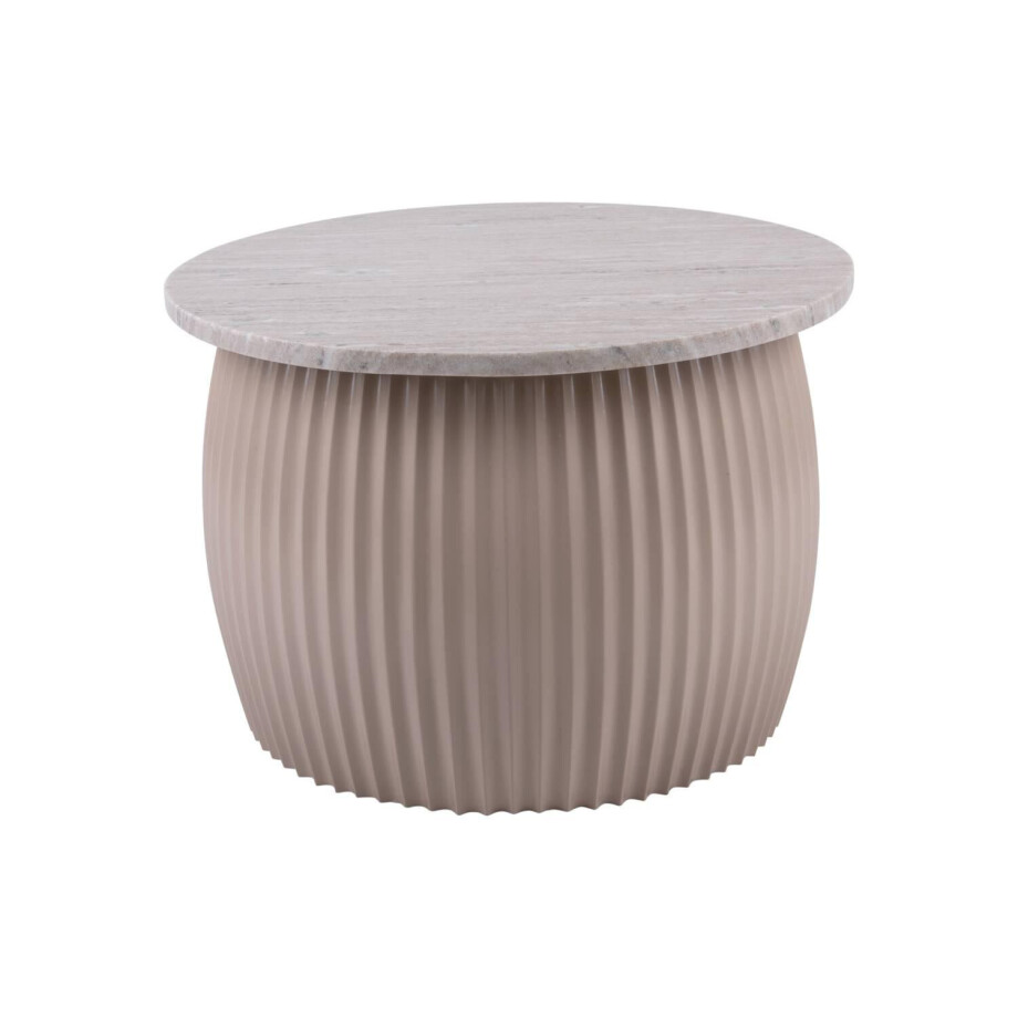 Salontafel Luscious marmer | LEITMOTIV Salontafel Luscious marmer | LEITMOTIV afbeelding 1