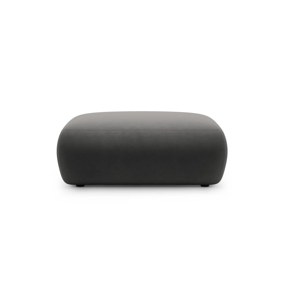 Hocker Kate velvet | Micadoni afbeelding 1