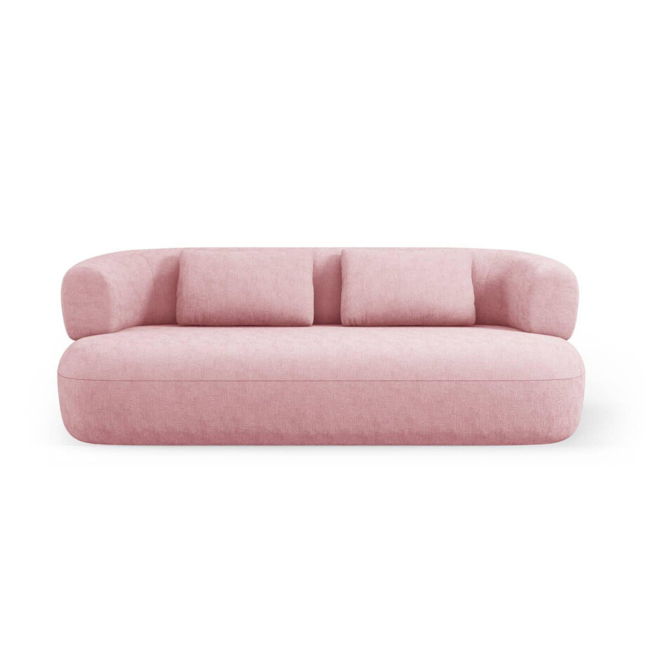 3-zitsbank Jenny chenille | Micadoni Home afbeelding 1