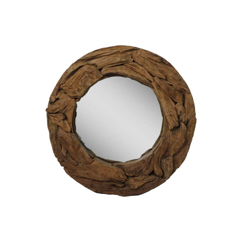 Ronde Spiegel Elsa | HSM Collection afbeelding 1